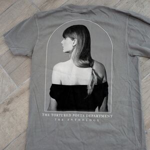 NWOT The Tortured Poets Department Taylor Swift Tshirt